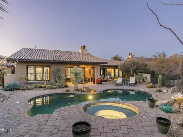 37031 N MIRABEL CLUB Drive, Scottsdale, AZ 85262