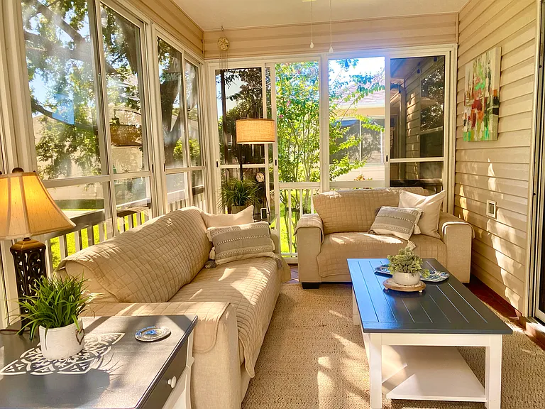 Lanai Patio