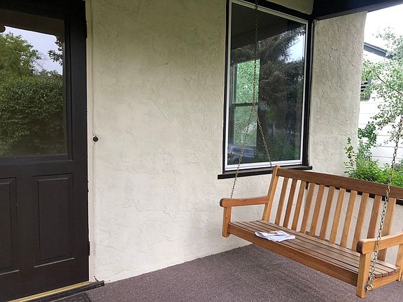 Front Porch Swing