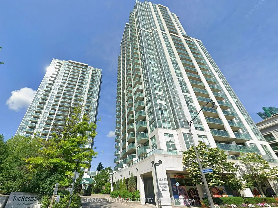 18 Harrison Garden Blvd #1805