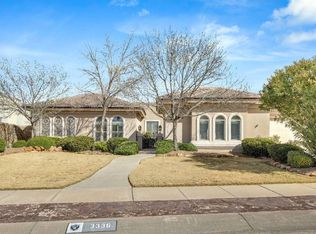 3336 Tierra Alma Ln, El Paso, TX 79938