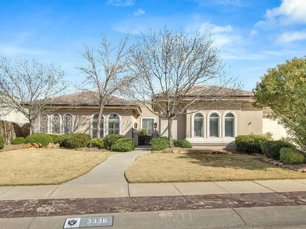 3336 Tierra Alma Ln, El Paso, TX 79938