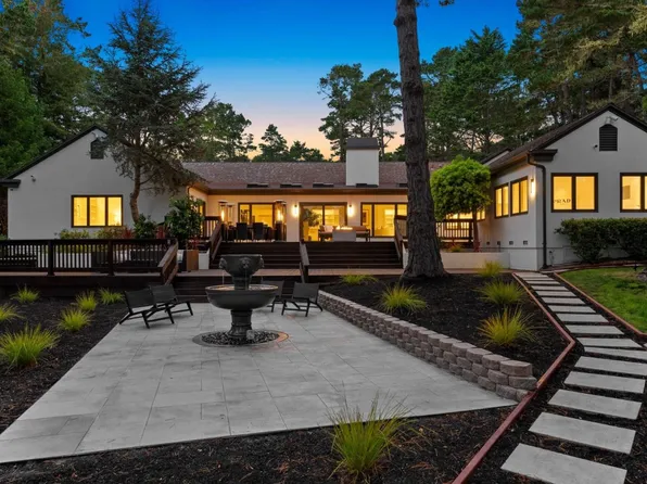 3978 Ronda Rd, Pebble Beach, CA 93953