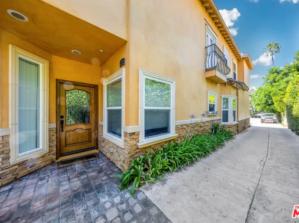 1545 N Vista St, Los Angeles, CA 90046