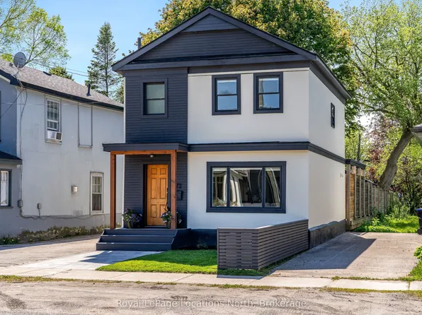 72 Birch St, Collingwood, ON L9Y 2V1