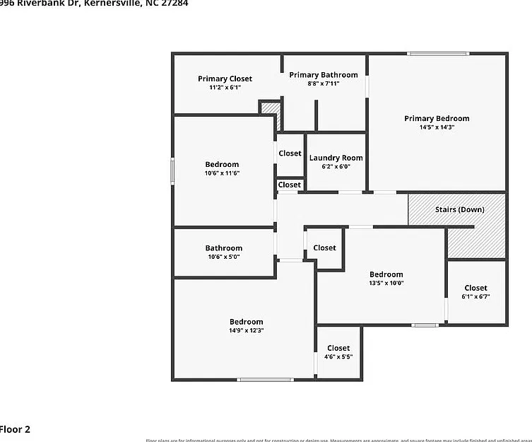 4 bed, 2.5 bath, 1801 sqft, $2,090 — Photo 2
