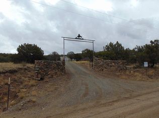 133 Nogal Canyon Rd, Nogal, NM 88341