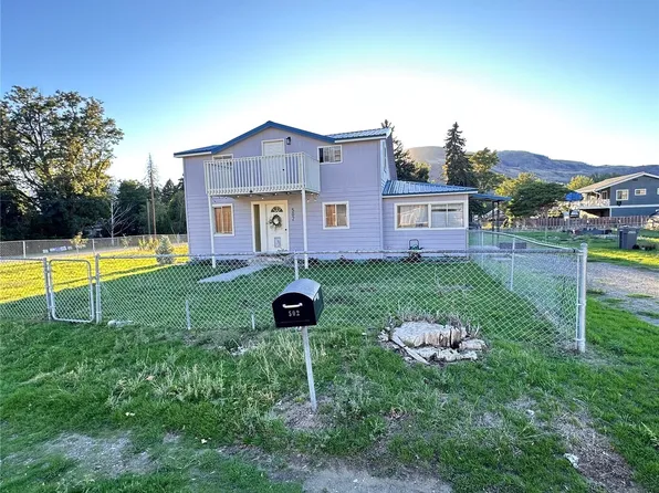 502 Fir Street, Oroville, WA 98844