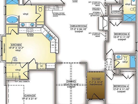 3rd image of 612 Middleberg Way (lot 53)