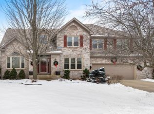 510 Bent Tree Ct, Oswego, IL 60543