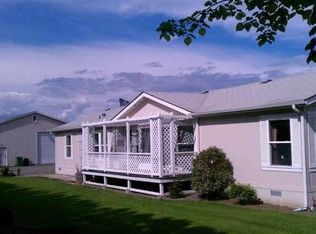 1931 Dekker Rd, Outlook, WA 98938