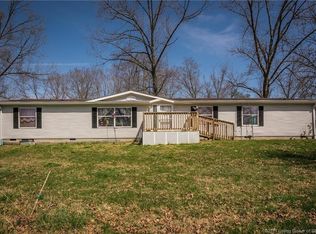 15118 McClellan Rd, Memphis, IN 47143
