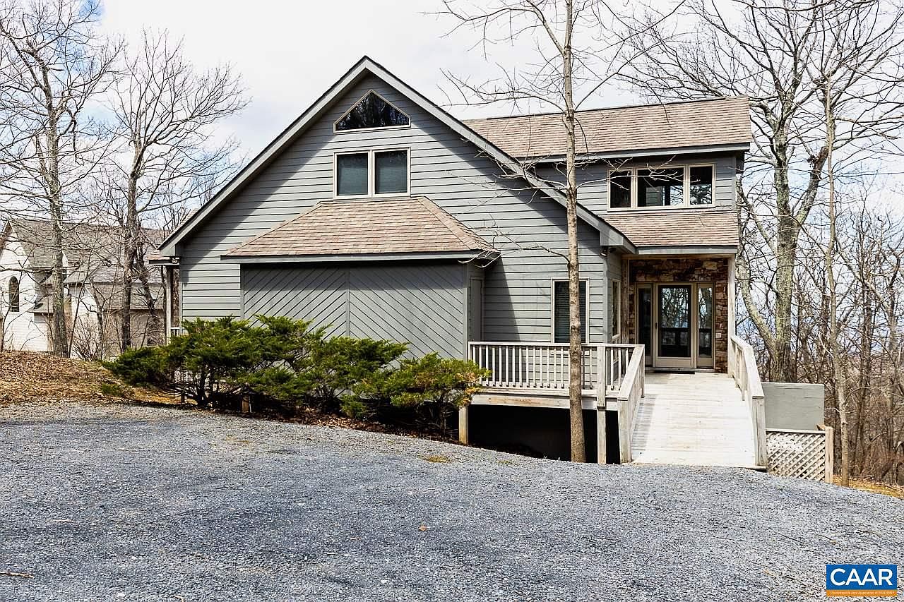 21 N Forest Dr Wintergreen Resort Va 22967 Mls 616302 Zillow