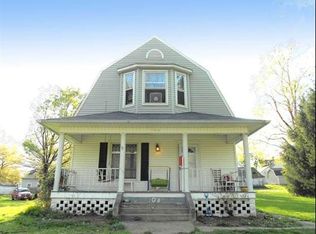 103 S 1st St, Rittman, OH 44270