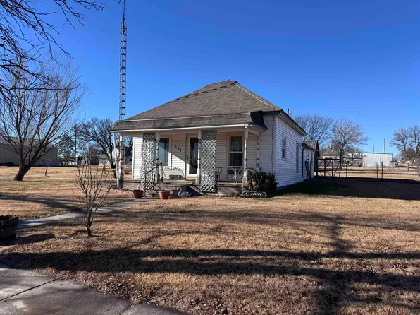 102 & 110 S Kansas Ave, Norcatur, KS 67653