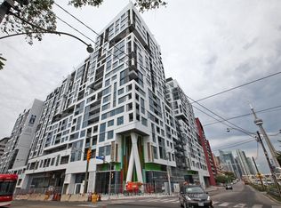 27 Bathurst St #504W, Toronto, ON M5V 0C6