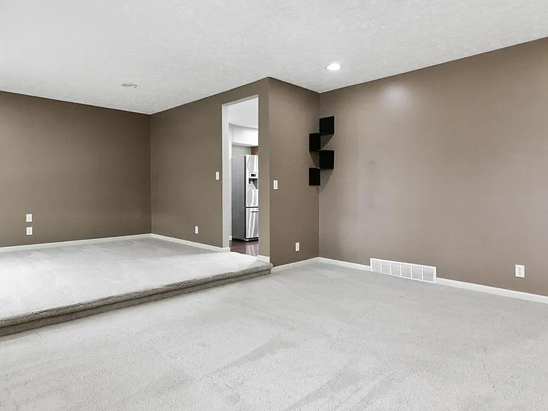 Living and Dining Areas