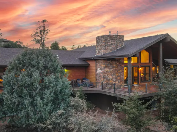 861 E Highline Dr, Payson, AZ 85541