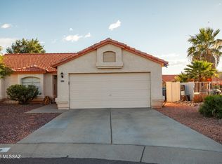 9419 N Warbler Pl, Tucson, AZ 85742