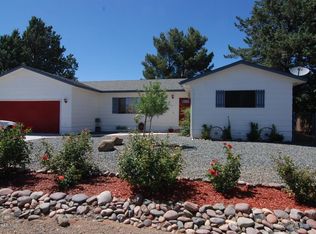 7848 E Las Palmas Dr, Prescott Valley, AZ 86314