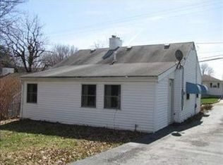 405 E Paige Ave, Barberton, OH