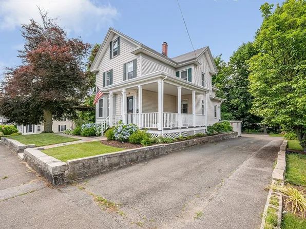 38 Green St, Woburn, MA 01801