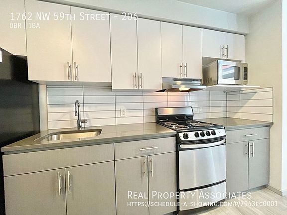 3rd image of 1762 NW 59th St Unit 206