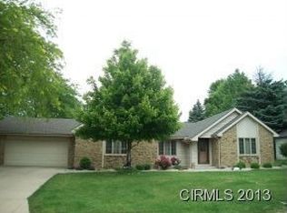 4104 Toni Dr, Kokomo, IN 46902