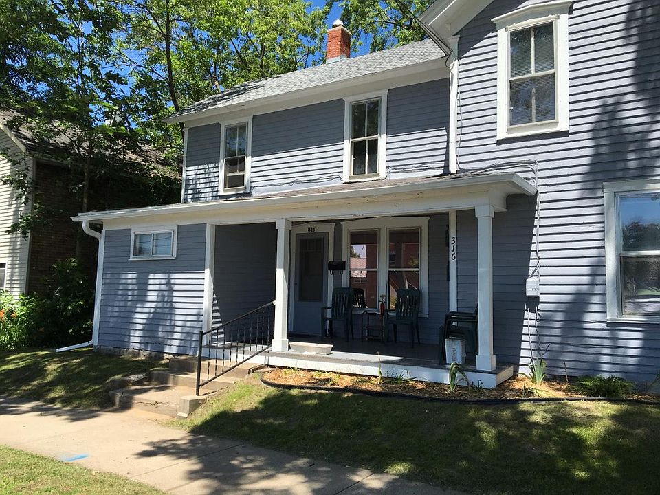 316 Fulton Street 316 Fulton St Wausau WI Zillow