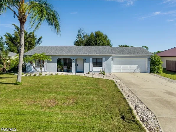 25683 Aysen Dr, Punta Gorda, FL 33983