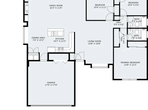 515 N Salsbury Ct, Lawrence, KS 66049