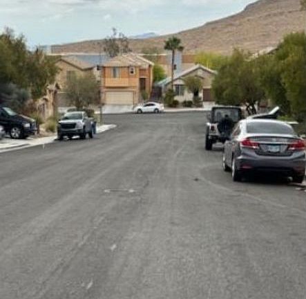 Exterior Neighborhood (street photo)