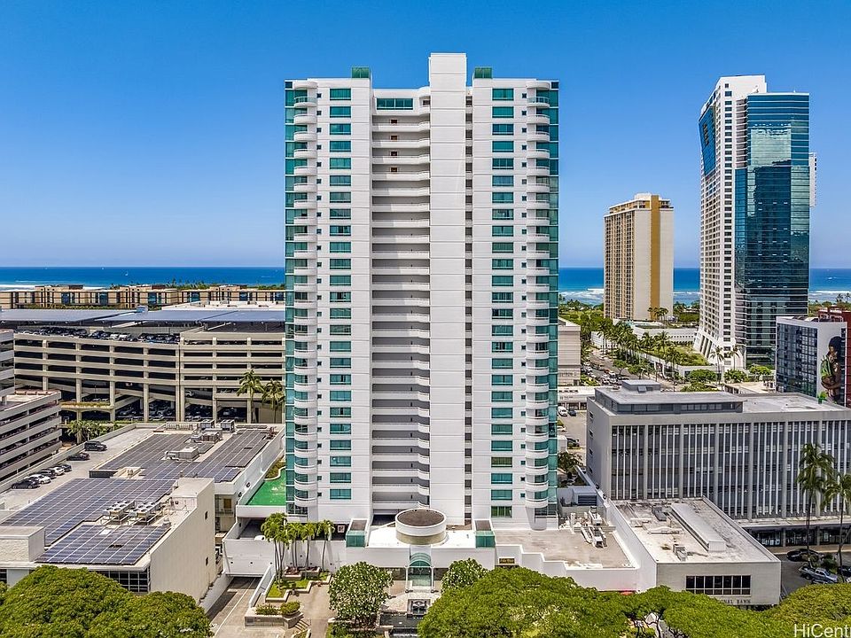 1st image of 1341 Kapiolani Blvd APT 18D