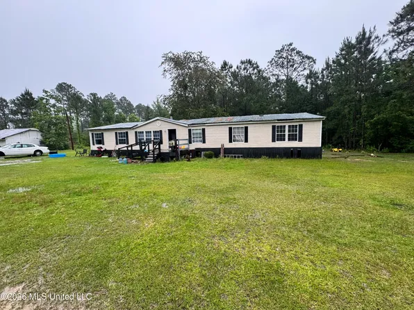 22440 Armes Rd, Saucier, MS 39574