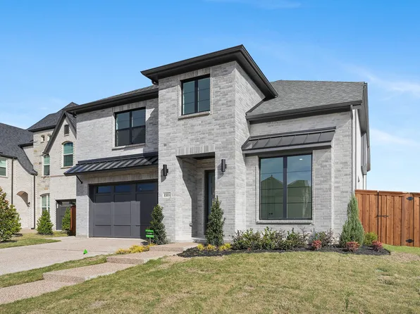 1311 Sapphire Ln, Lucas, TX 75098