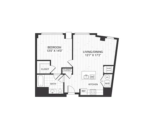 Floor plan A6