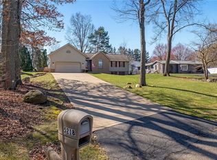 5218 Dungannon Cir NW, Canton, OH