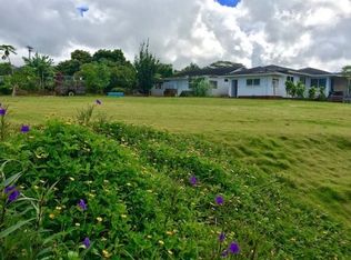 Hanu Rd LOT 1A-3, Kalaheo, HI 96741