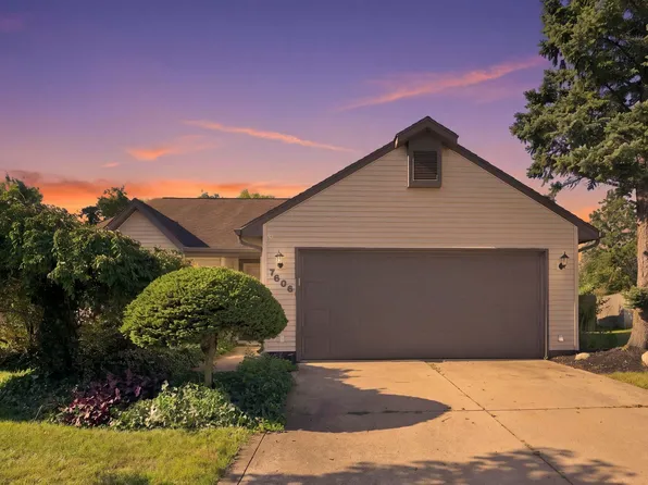 7606 Eagle Trace Cv, Fort Wayne, IN 46825