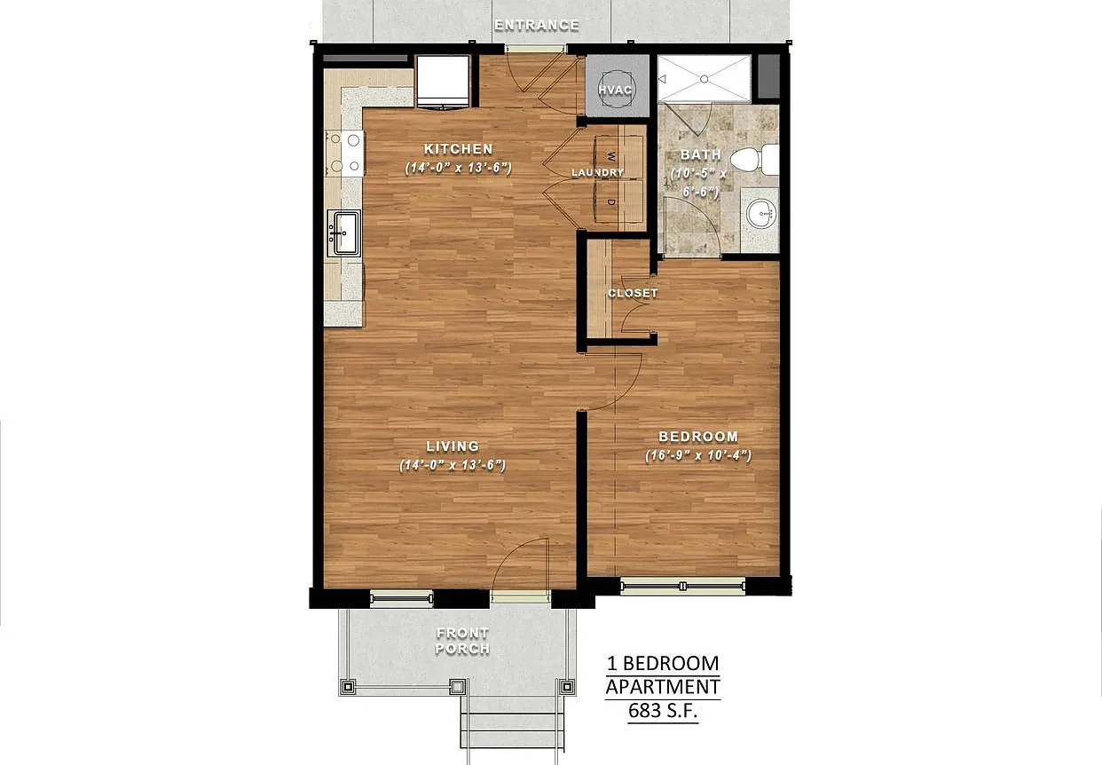 1205 Pleasant Drive — Photo 3