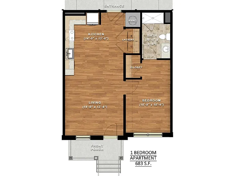 1205 Pleasant Drive — Photo 3