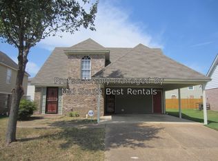 4704 Addington Dr, Memphis, TN 38128