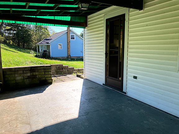 Back porch