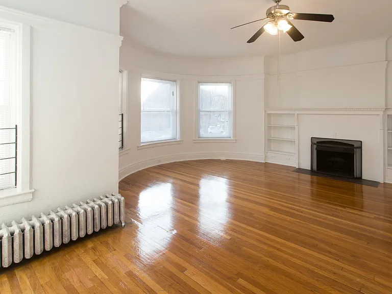 Dining/Living room