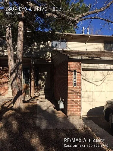 1807 Lydia Dr #103 Photo 1