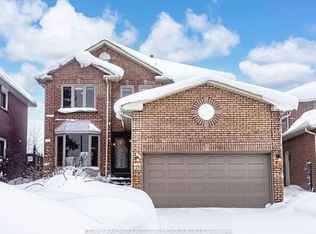 39 Grasett Cres, Barrie, ON L4N 6Z8