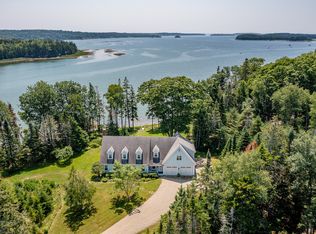 426 Ferry Rd, Islesboro, ME 04848