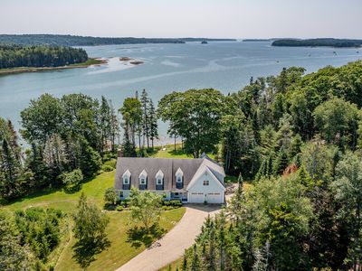 426 Ferry Road, Islesboro, ME, 04848