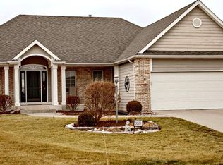 5308 San Giorgio Cv, Fort Wayne, IN 46845