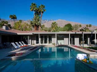 1076 E Deepwell Rd, Palm Springs, CA 92264